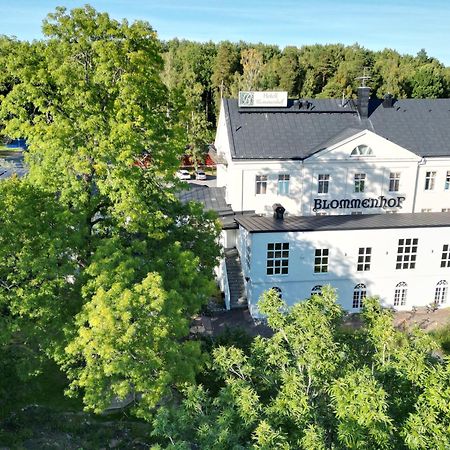 Blommenhof Hotel Nykoping Exterior photo