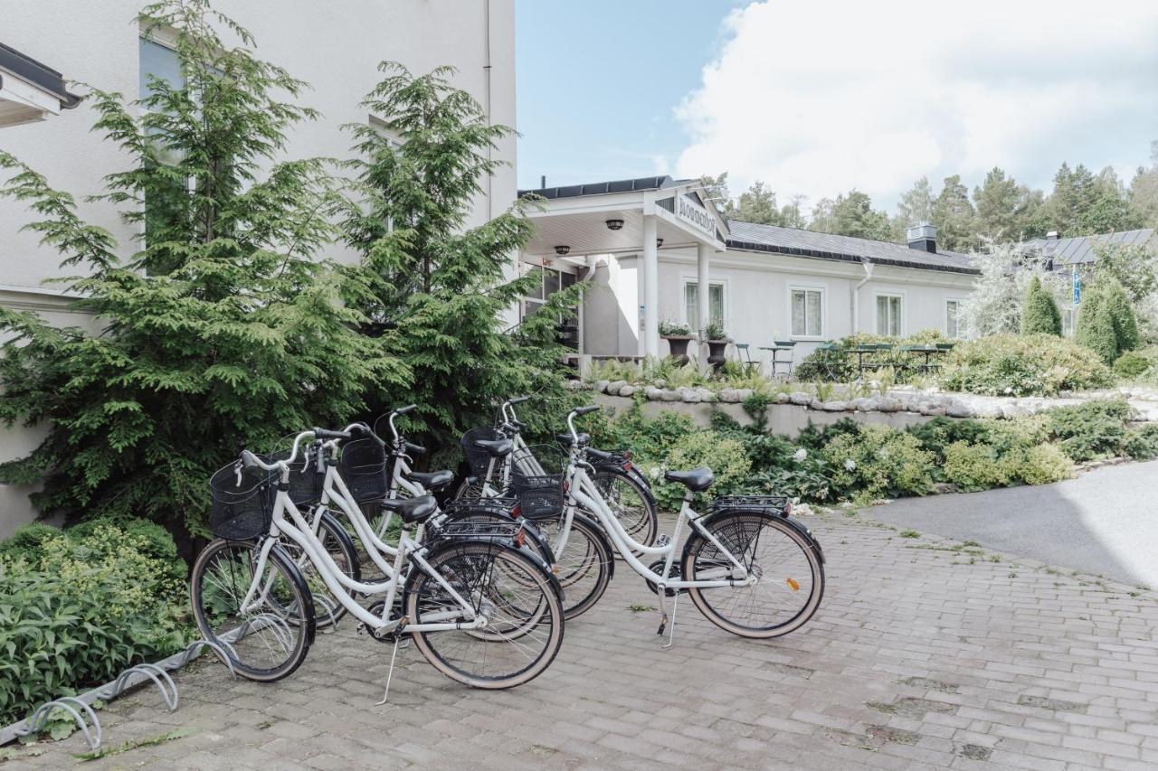 Blommenhof Hotel Nykoping Exterior photo