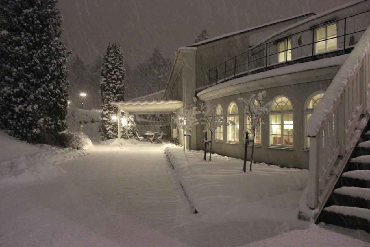 Blommenhof Hotel Nykoping Exterior photo